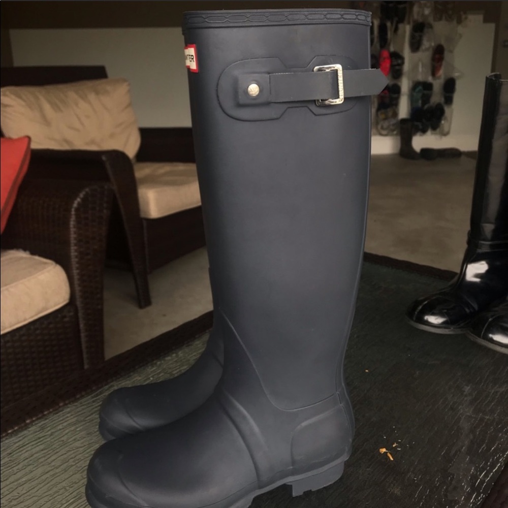 Hunter Boots